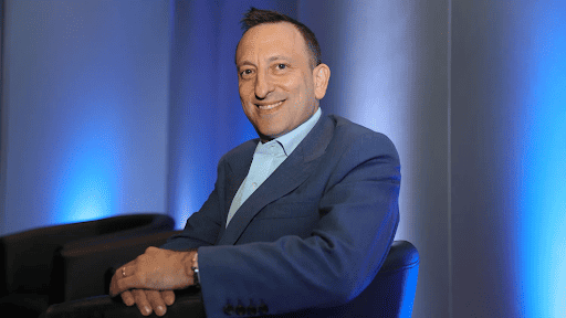 TONY BLOOM