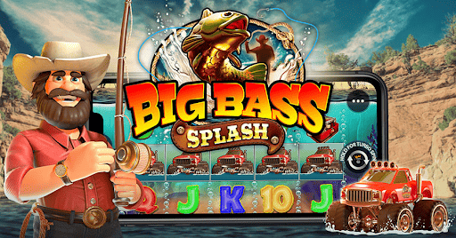 BIG BASS SPLASH